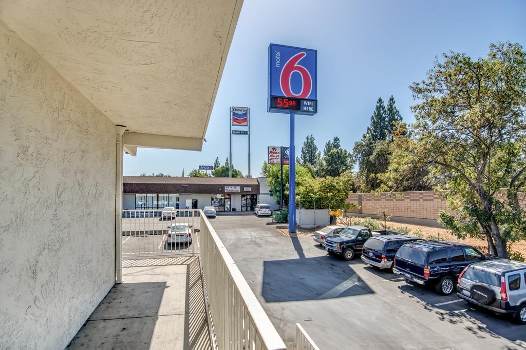 Motel 6-Stockton, Ca - North Lincoln Village Exterior photo