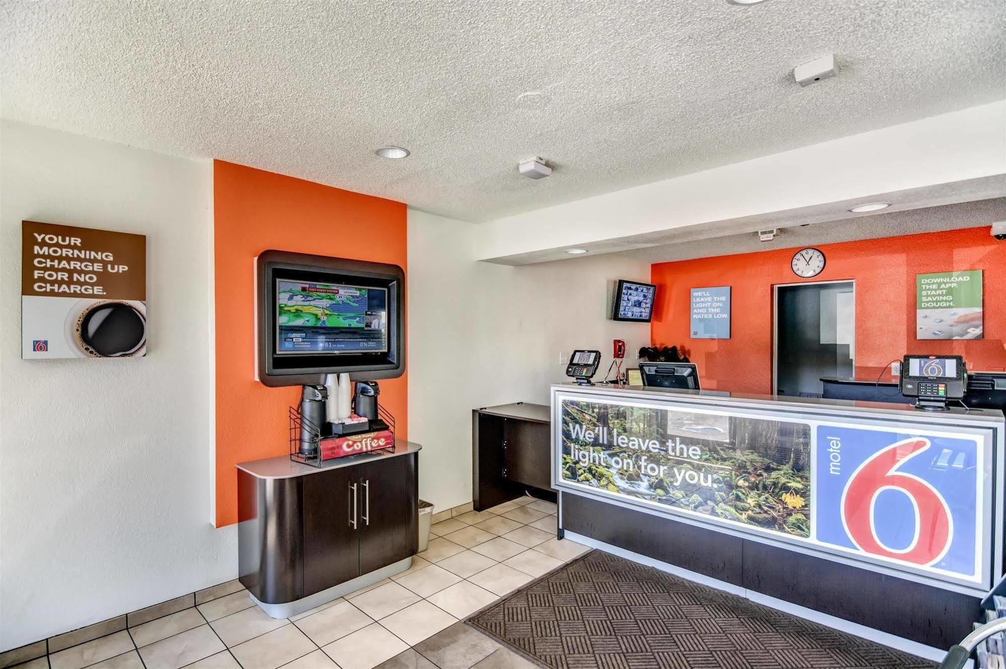 Motel 6-Stockton, Ca - North Lincoln Village Exterior photo
