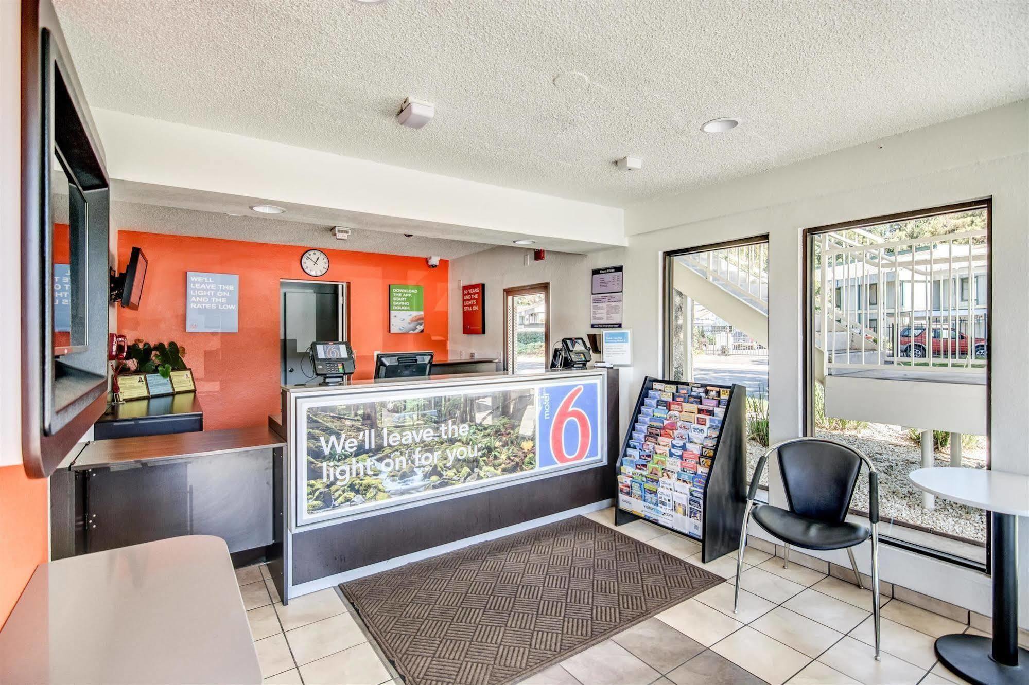 Motel 6-Stockton, Ca - North Lincoln Village Exterior photo