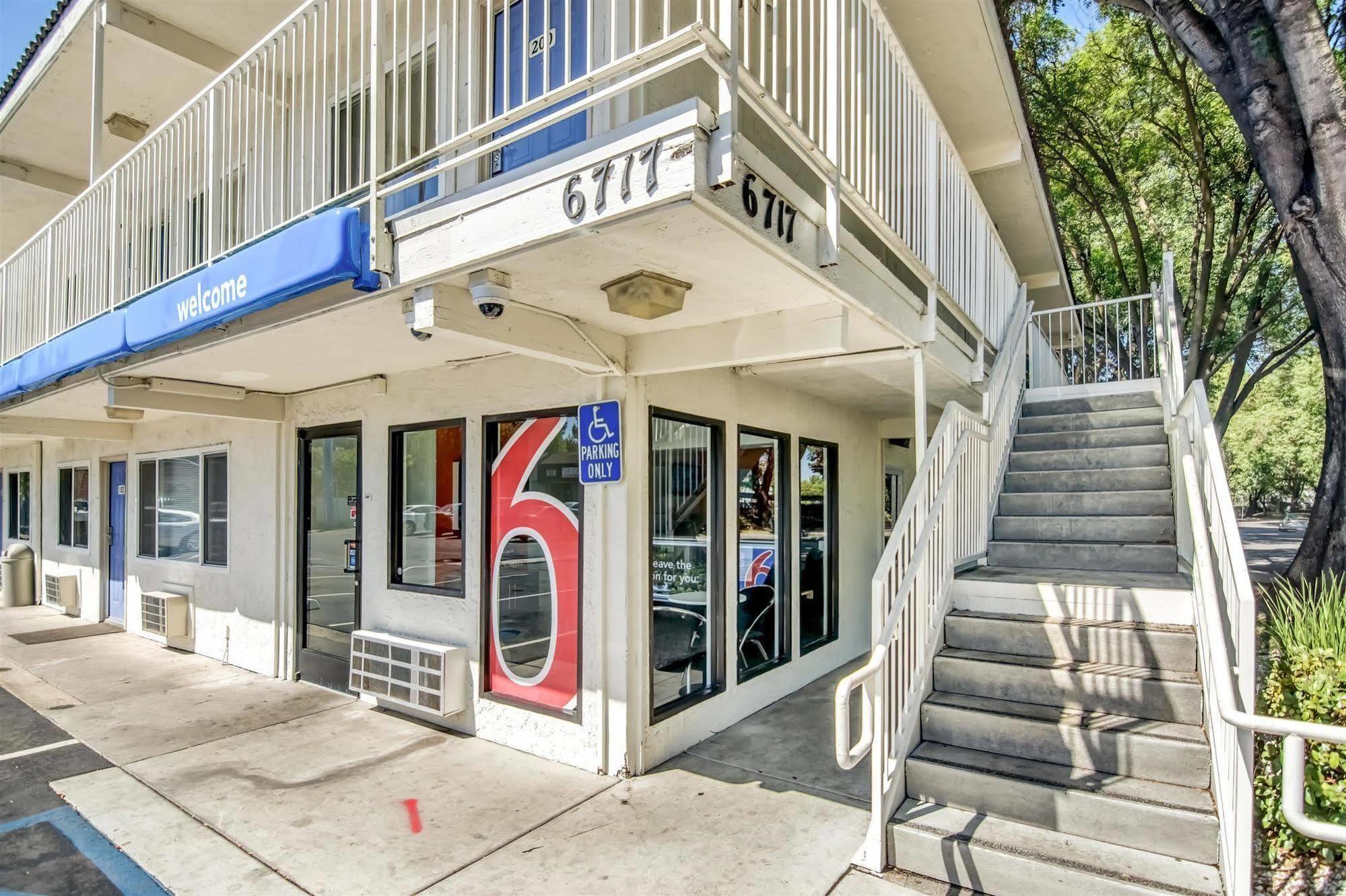 Motel 6-Stockton, Ca - North Lincoln Village Exterior photo